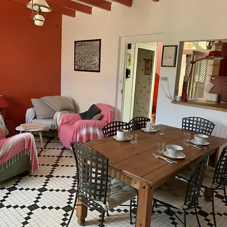 Casa vacanze Charmante Maison Au Croisic Avec Véranda Et Jardin Pour 4 Personnes, Chiens Acceptés - Fr-1-843-20 *