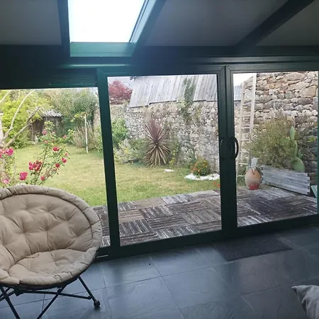 Σπίτι διακοπών Charmante Maison Au Croisic Avec Veranda Et Jardin Pour 4 Personnes, Chiens Acceptes - Fr-1-843-20