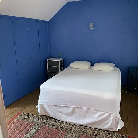 Σπίτι διακοπών Charmante Maison Au Croisic Avec Veranda Et Jardin Pour 4 Personnes, Chiens Acceptes - Fr-1-843-20 *