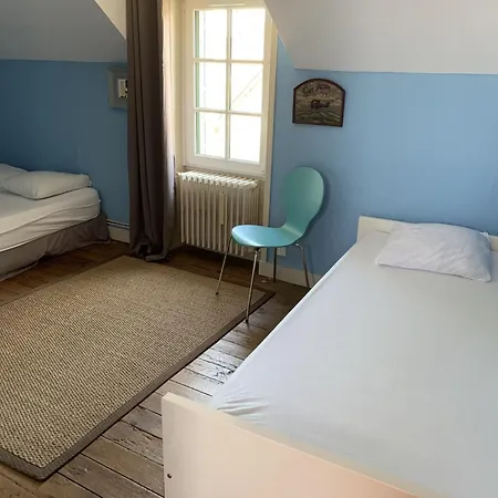Charmante Maison Au Croisic Avec Veranda Et Jardin Pour 4 Personnes, Chiens Acceptes - Fr-1-843-20