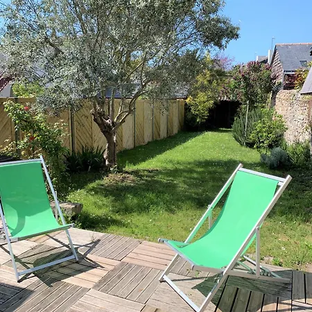 Σπίτι διακοπών Charmante Maison Au Croisic Avec Veranda Et Jardin Pour 4 Personnes, Chiens Acceptes - Fr-1-843-20