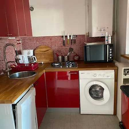Σπίτι διακοπών Charmante Maison Au Croisic Avec Veranda Et Jardin Pour 4 Personnes, Chiens Acceptes - Fr-1-843-20 Le Croisic